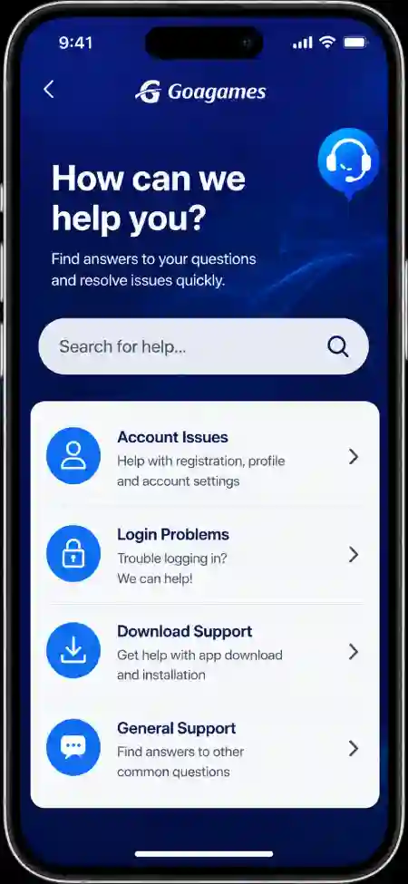 Goa Game Help Centre 