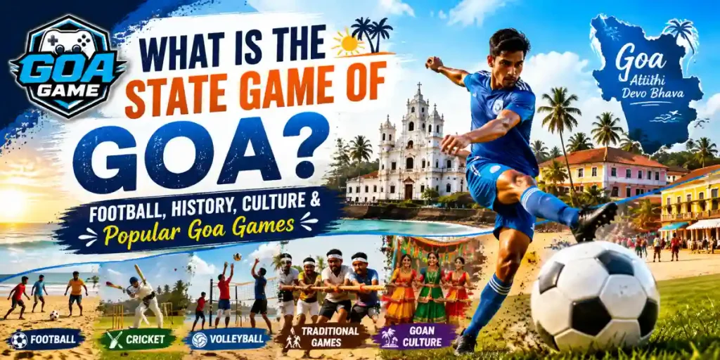 What Is the State Game of Goa
