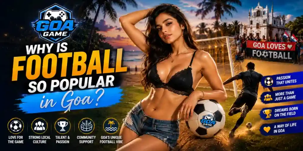 Why Is Football So Popular in Goa?